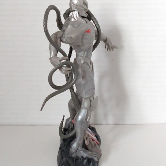 Playmation Ultron Marvel Avengers 7 Inch Deluxe Villain Smart Action Figure - Picture 5 of 6